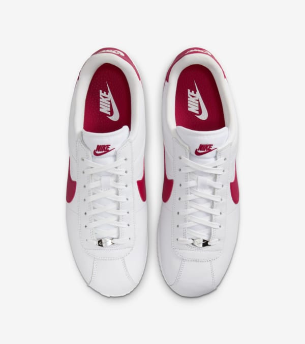 Cortez varsity red top